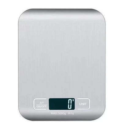NexaMeasure Digital Kitchen Scale — product image 1