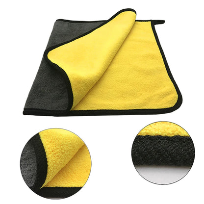 Nexa Microfiber Car Drying Towels