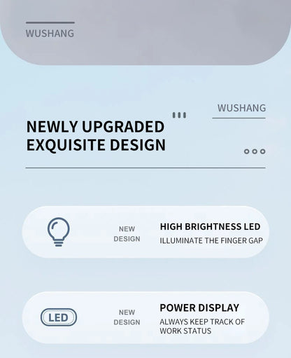Nexa LED Pet Paw & Face Trimmer