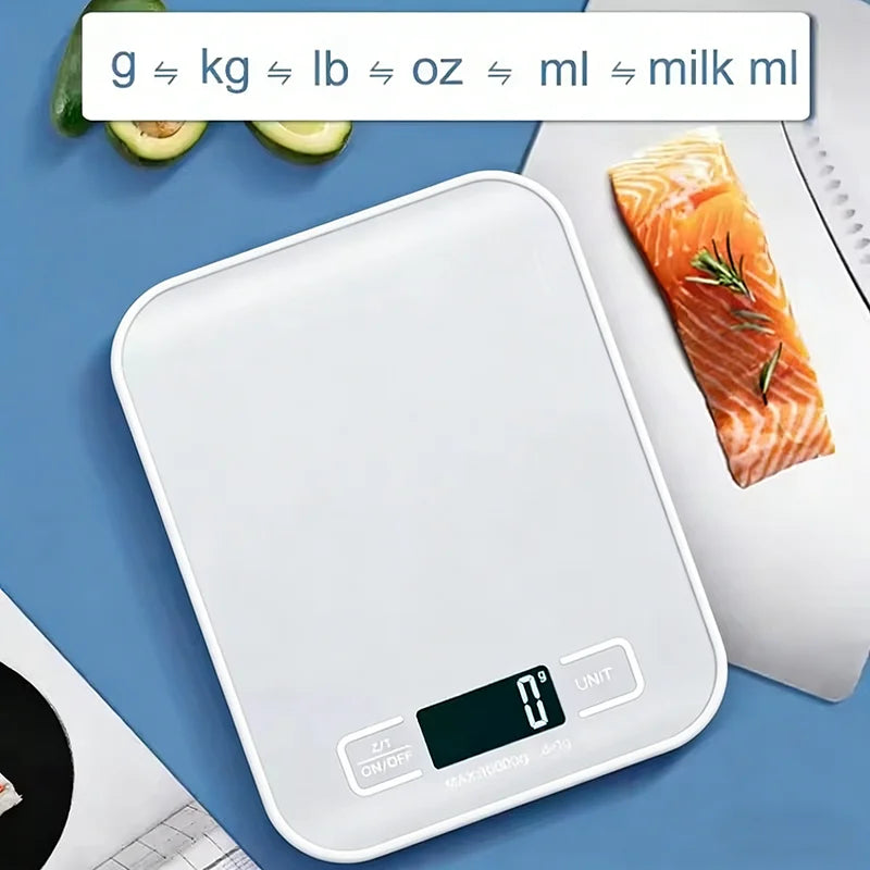 NexaMeasure™ Digital Kitchen Scale