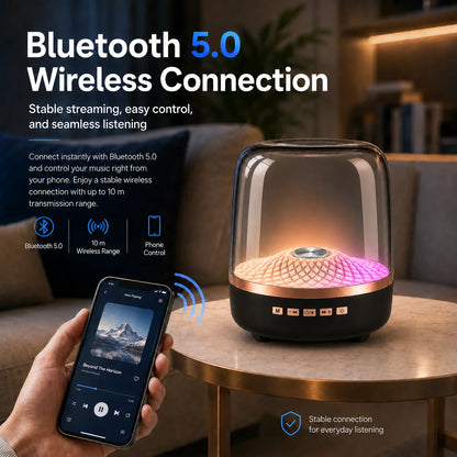 Nexa Portable Bluetooth Soundbar Speaker