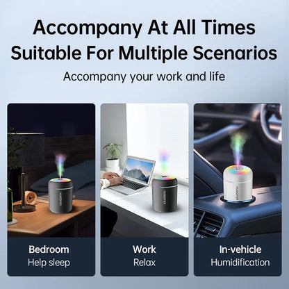 NexaMist Portable USB Humidifier — product image 13