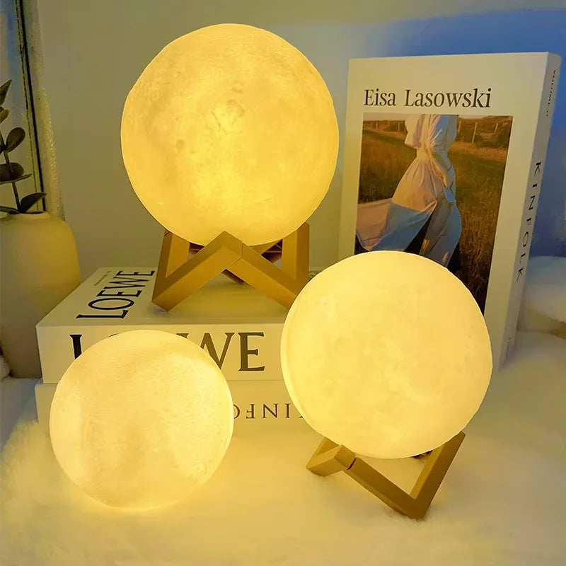 Nexa Moon LED Book Light