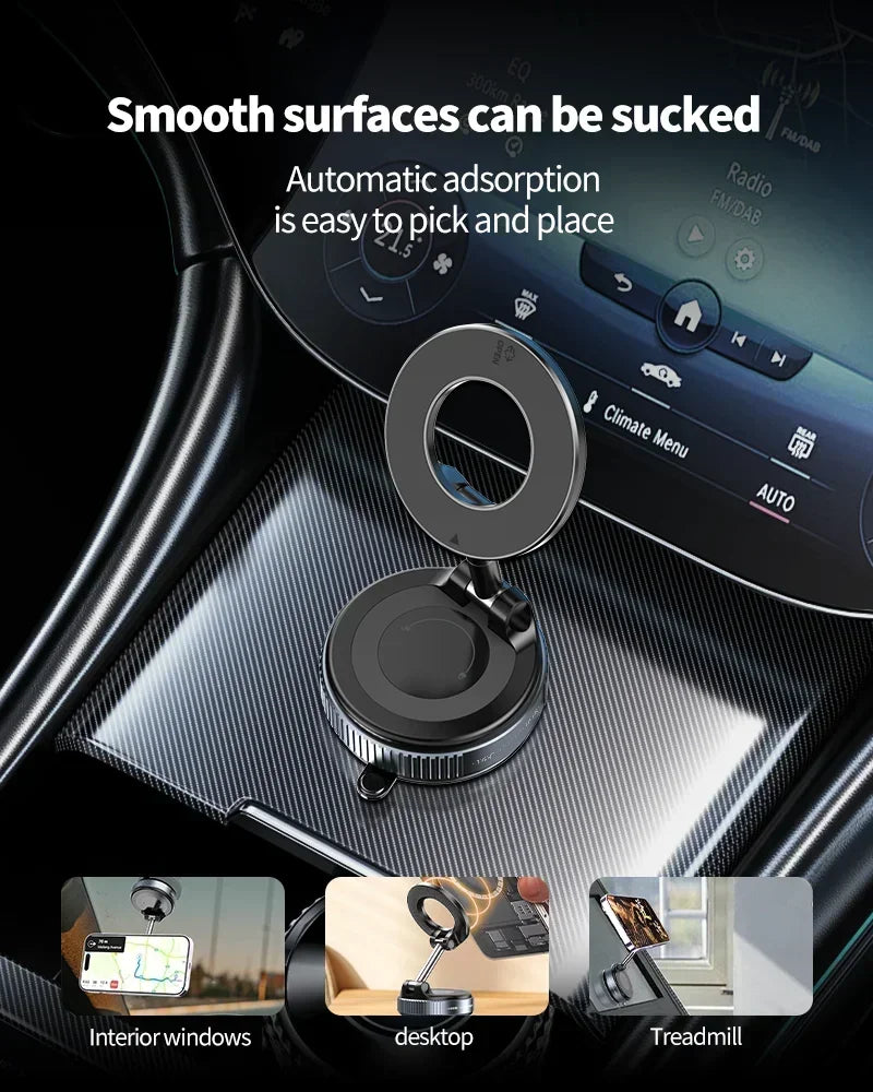 NexaGrip™ Pro 360 Magnetic Car Mount