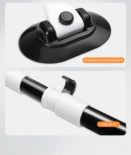 NexaShine extendable car wash brush — product photo