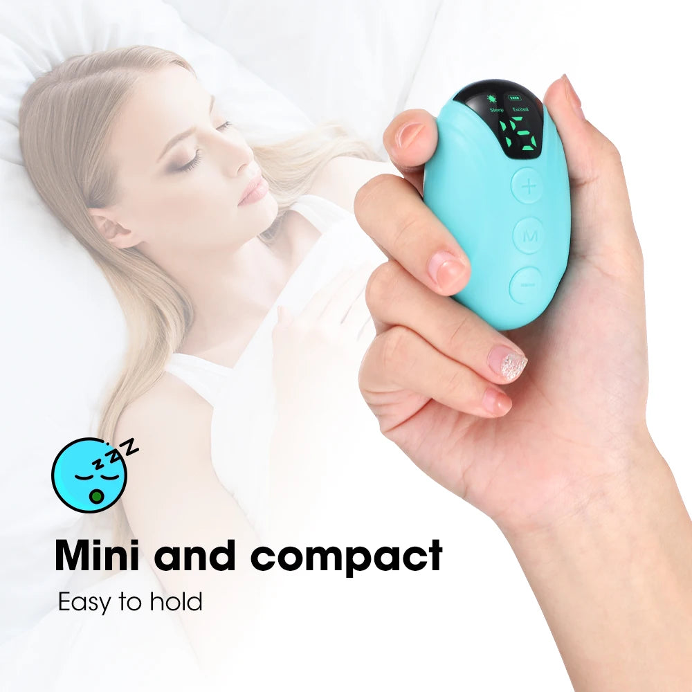NexaSleep™ Smart Sleep Relief Device