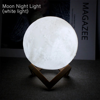 Nexa Moon LED Book Light