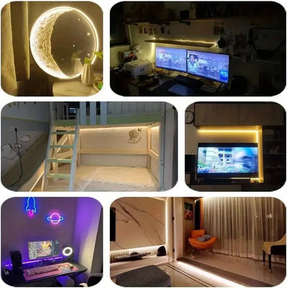 Nexa Flexible USB Neon LED Strip Light