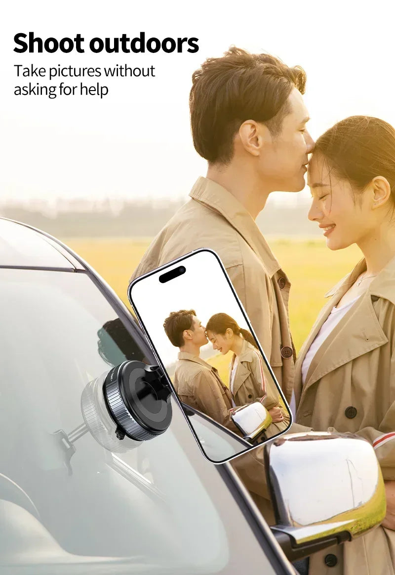 NexaGrip™ Pro 360 Magnetic Car Mount