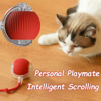 NexaRoll Interactive Smart Pet Ball — product image 9
