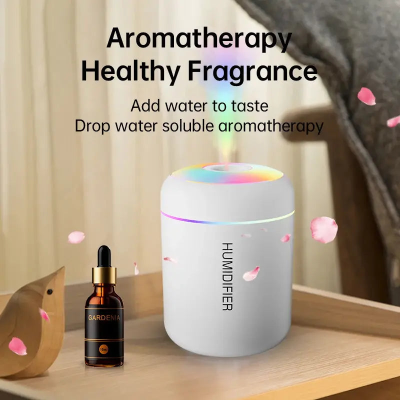 NexaMist™ Portable Air Humidifier