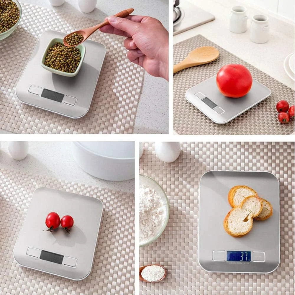 NexaMeasure™ Digital Kitchen Scale