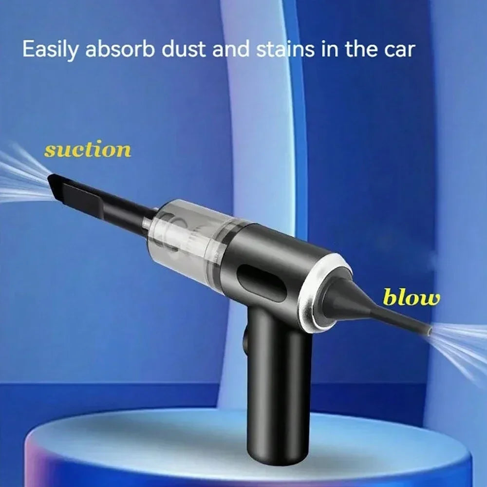 NexaVac™ Cordless Handheld Vacuum Cleaner