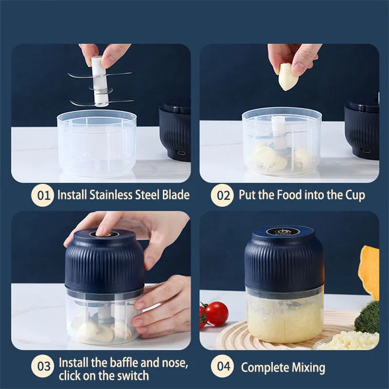 Nexa™ ChopMaster Pro