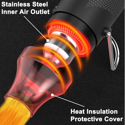 Nexa 300W Compact Hot Air Gun