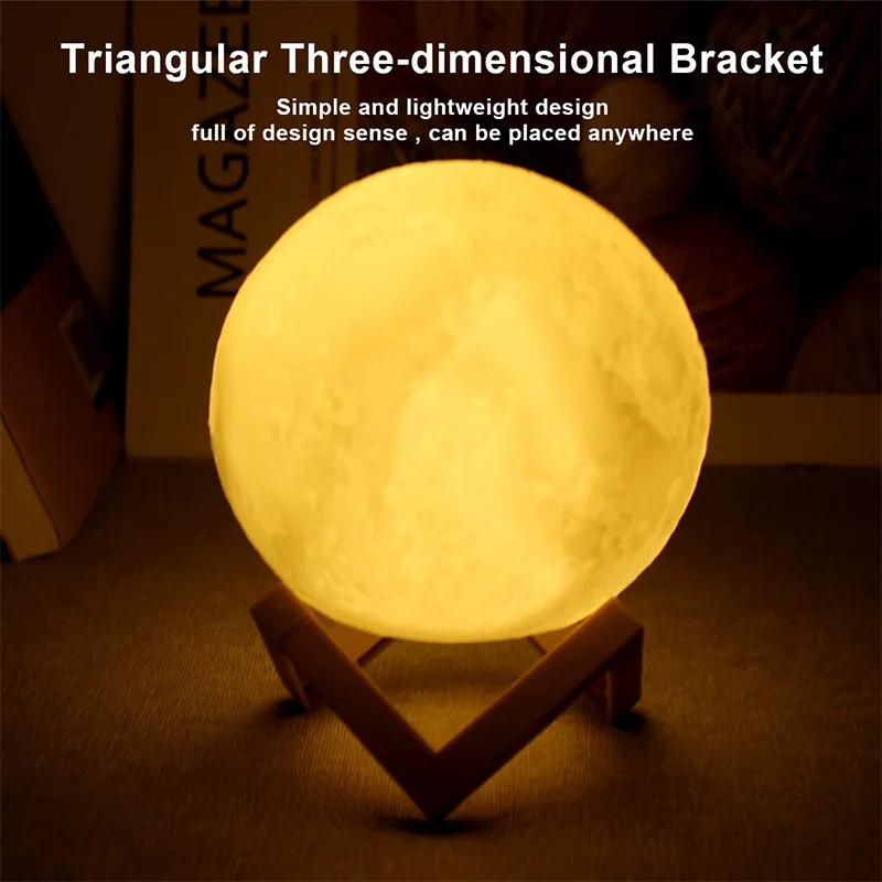 Nexa Moon LED Book Light