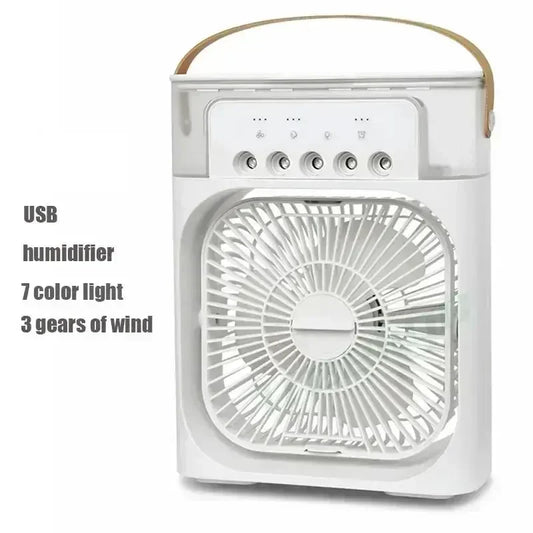 NexaBreeze™ 3-in-1 Portable Air Conditioner
