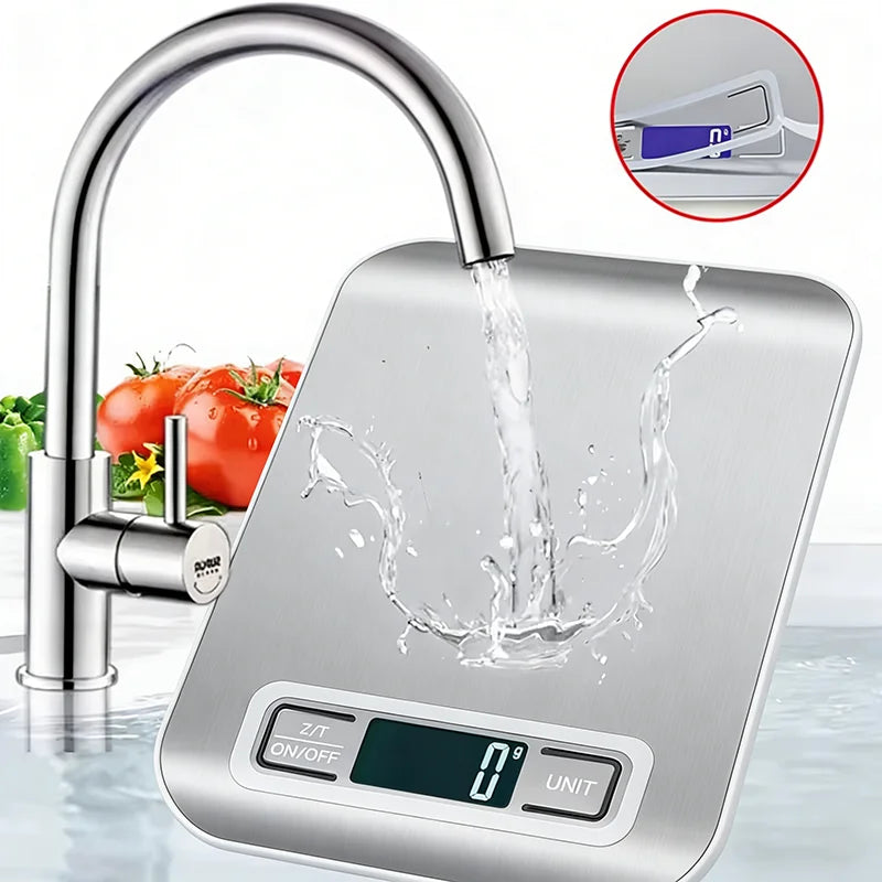 NexaMeasure™ Digital Kitchen Scale
