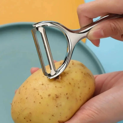 Nexa Stainless Steel Vegetable Peeler