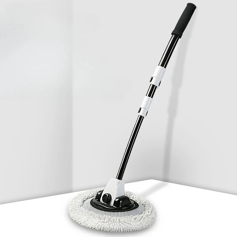 NexaShine extendable car wash brush — product detail
