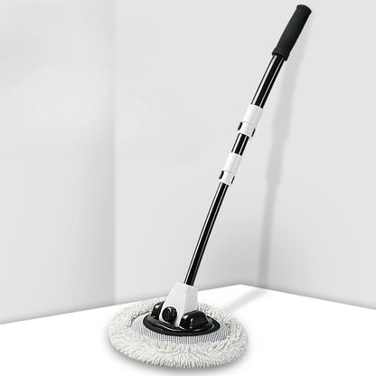 NexaShine extendable car wash brush — product detail