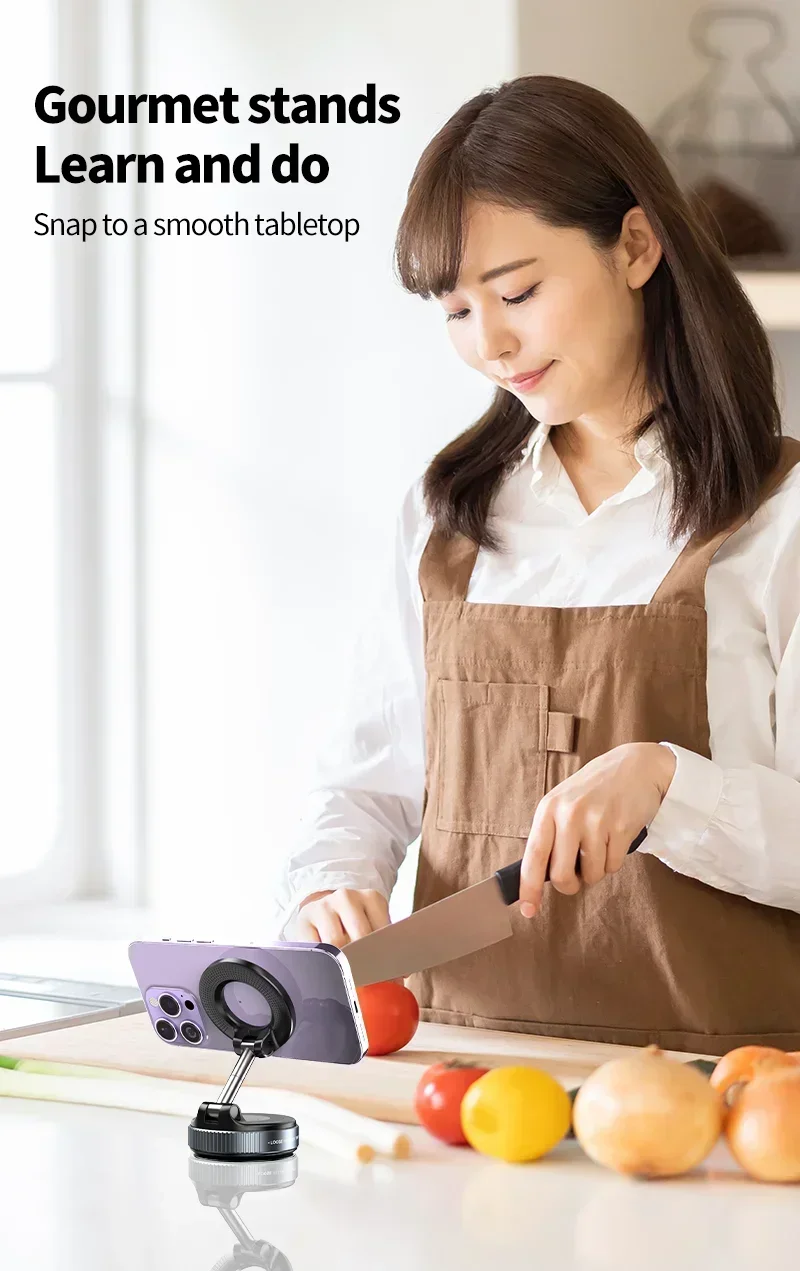 NexaGrip™ Pro 360 Magnetic Car Mount