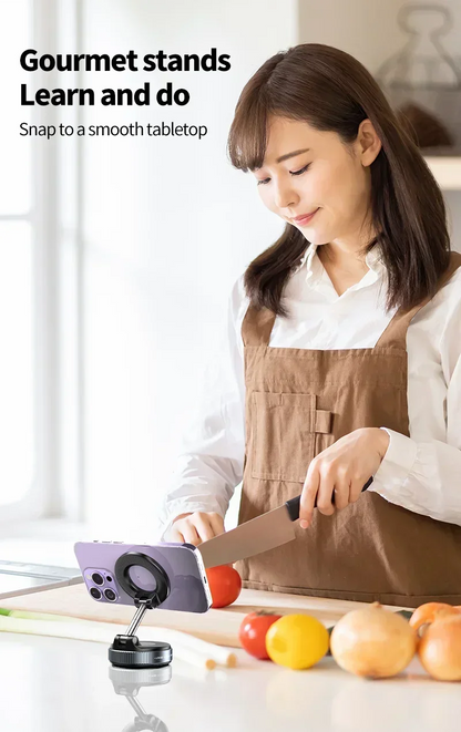 NexaGrip Pro 360° Magnetic Car Phone Mount — product image 7