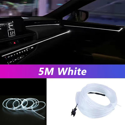 Nexa 5 m Car Interior Ambient LED Strip