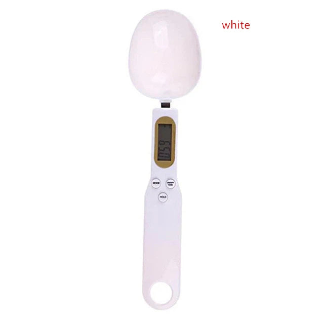 NexaMeasure™ Digital Precision Kitchen Spoon Scale