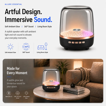 Nexa Portable Bluetooth Soundbar Speaker
