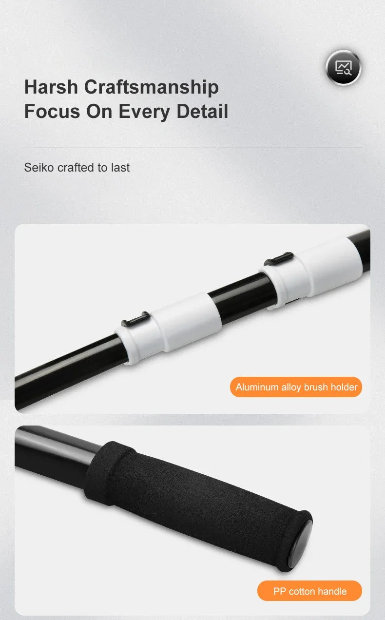 NexaShine Extendable Car Wash Brush — product image 25