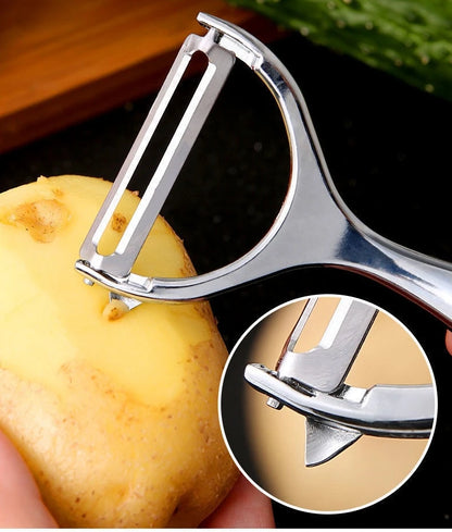 Nexa Stainless Steel Vegetable Peeler