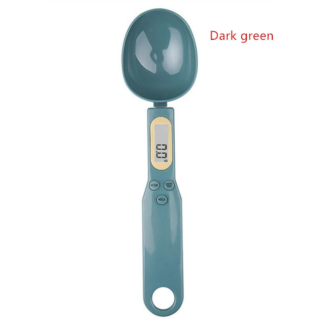 NexaMeasure™ Digital Precision Kitchen Spoon Scale