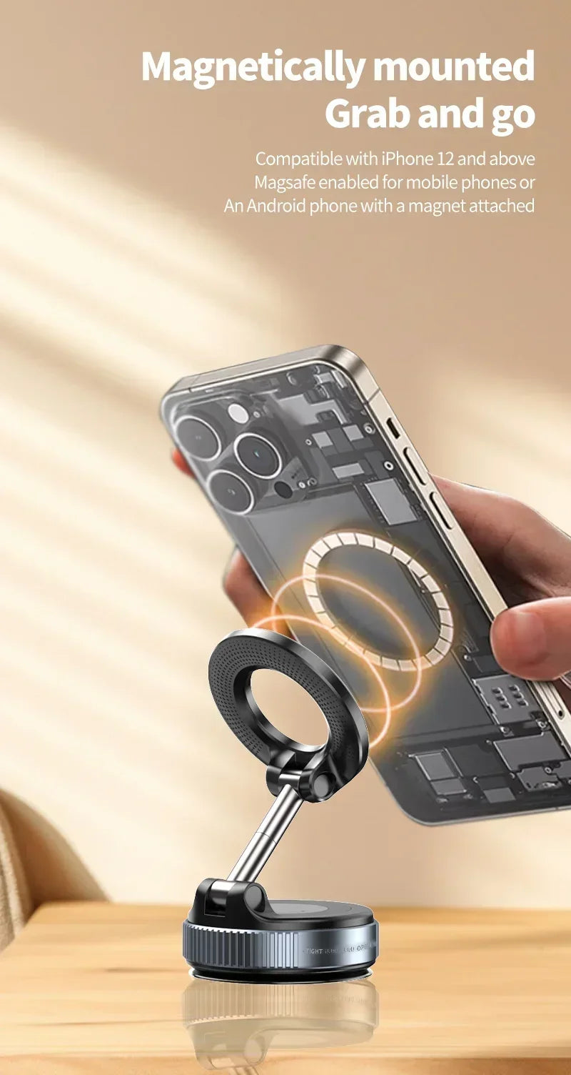 NexaGrip™ Pro 360 Magnetic Car Mount