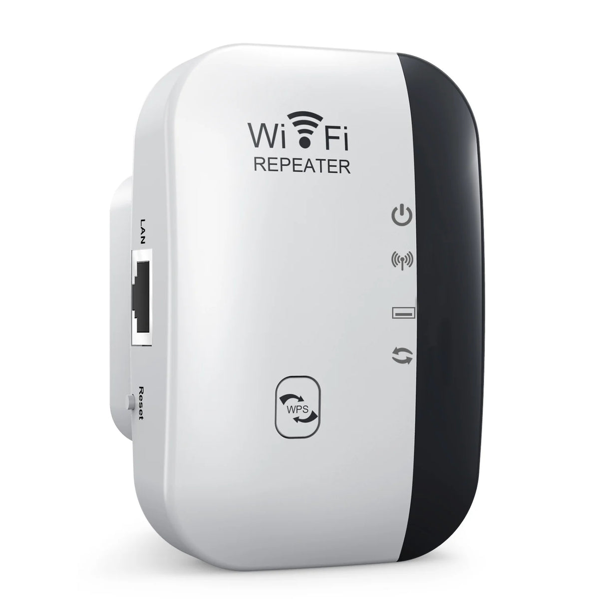 Nexa 300 Mbps Wi-Fi Range Extender