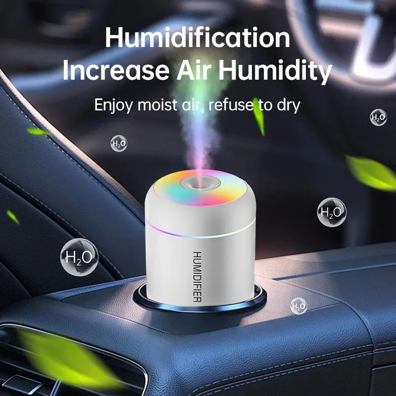 NexaMist™ Portable Air Humidifier
