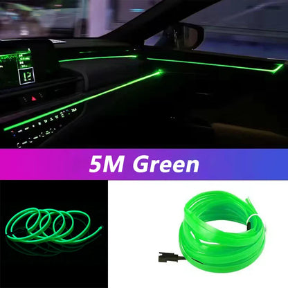 Nexa 5 m Car Interior Ambient LED Strip
