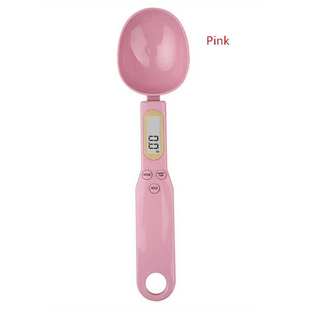NexaMeasure™ Digital Precision Kitchen Spoon Scale