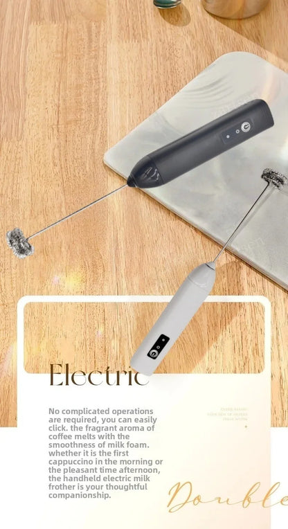 NexaWhisk Rechargeable Milk Frother — product image 25