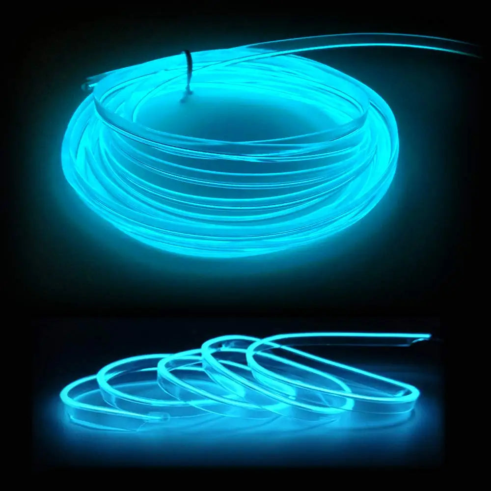 Nexa 5 m Car Interior Ambient LED Strip