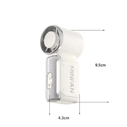 Nexa Portable USB Rechargeable Mini Fan