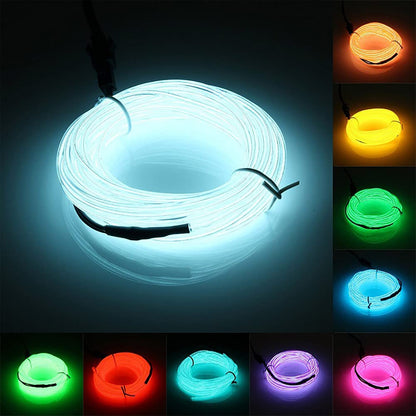 Nexa 5 m Car Interior Ambient LED Strip