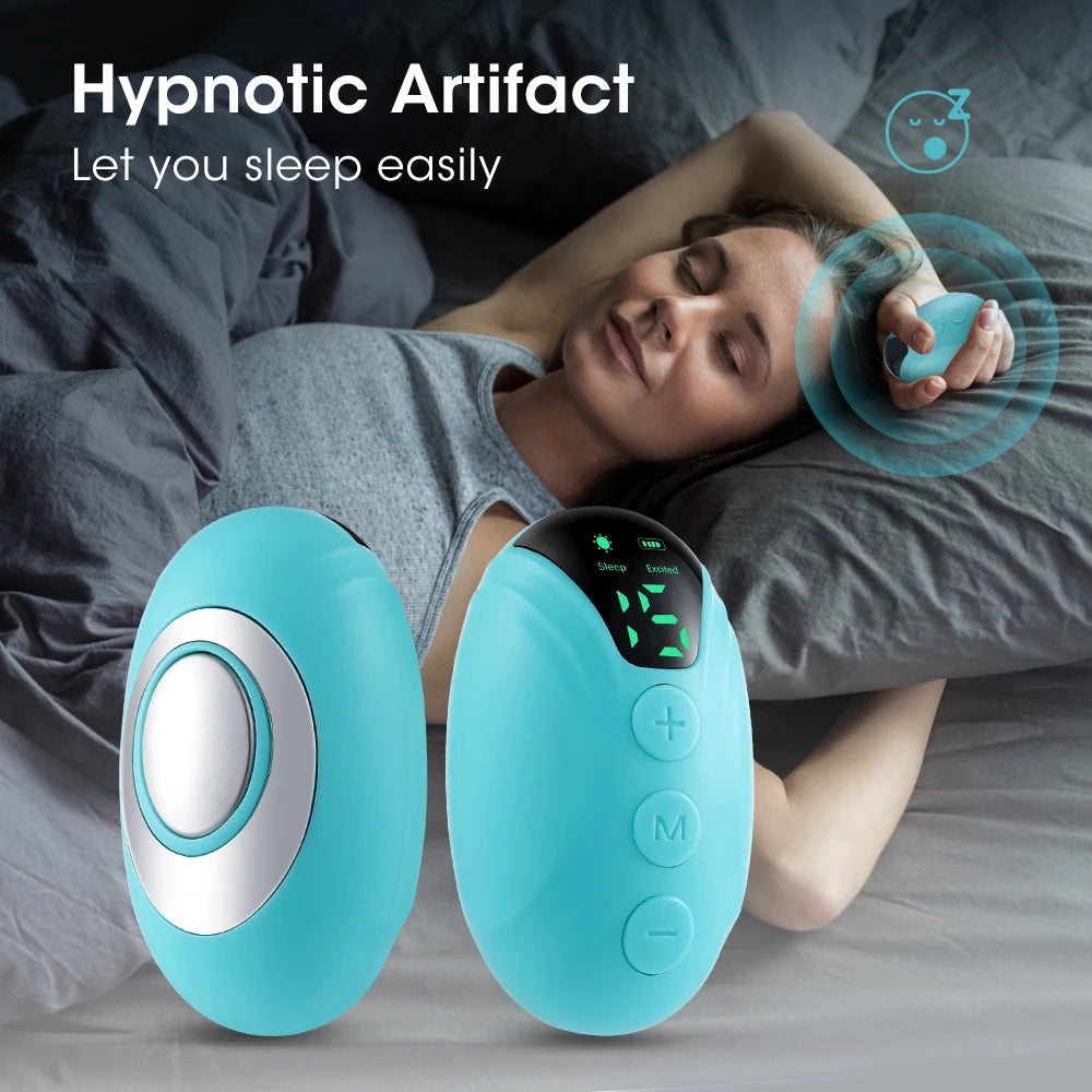 NexaSleep™ Smart Sleep Relief Device