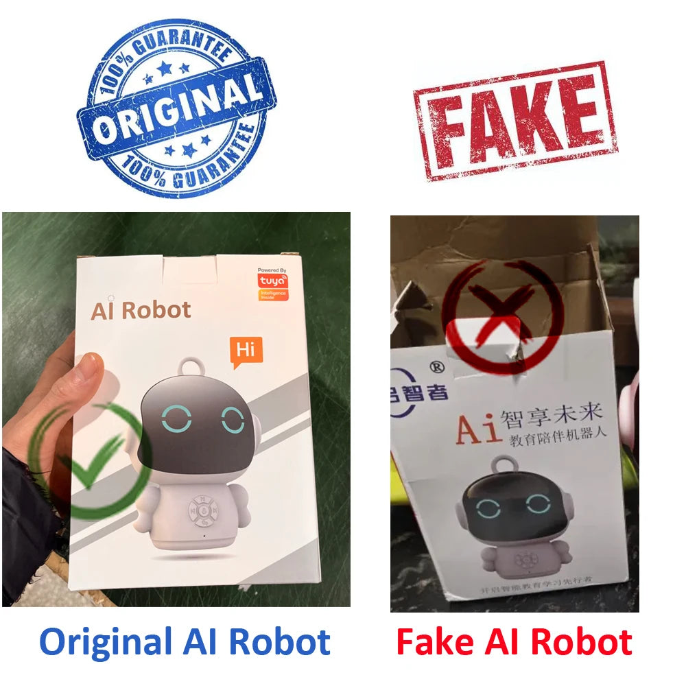 Nexa Interactive AI Learning Robot for Kids