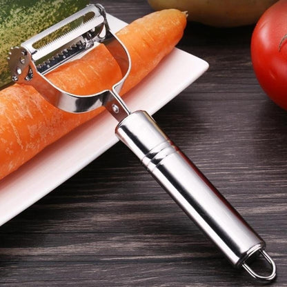 Nexa Stainless Steel Vegetable Grater & Slicer