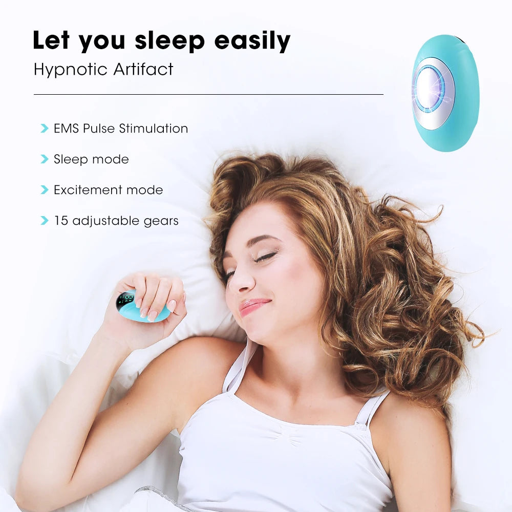 NexaSleep™ Smart Sleep Relief Device
