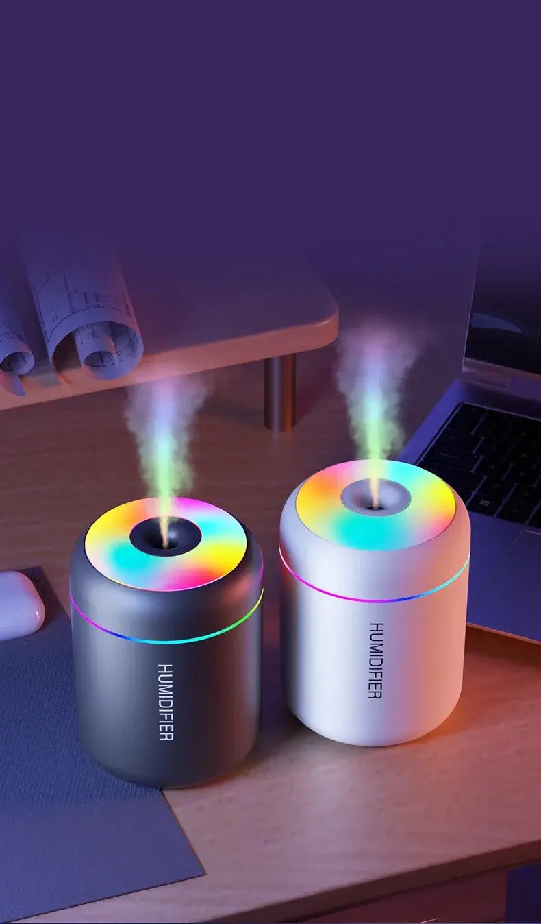 NexaMist™ Portable Air Humidifier