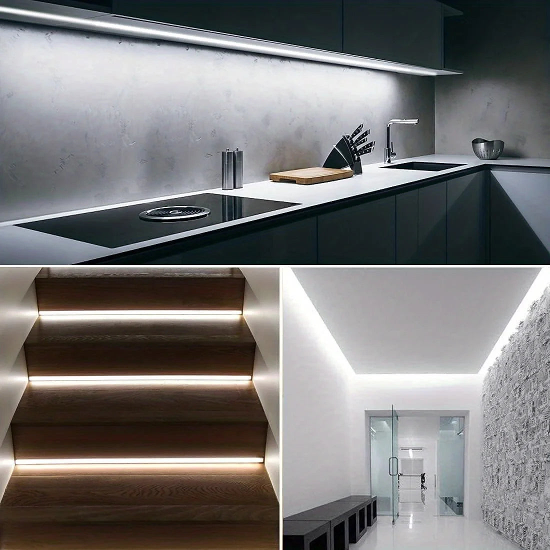 Nexa Flexible USB Neon LED Strip Light