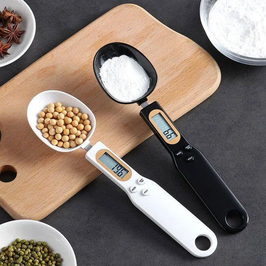 NexaMeasure™ Digital Precision Kitchen Spoon Scale