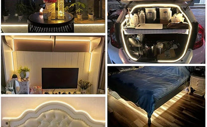 Nexa Flexible USB Neon LED Strip Light